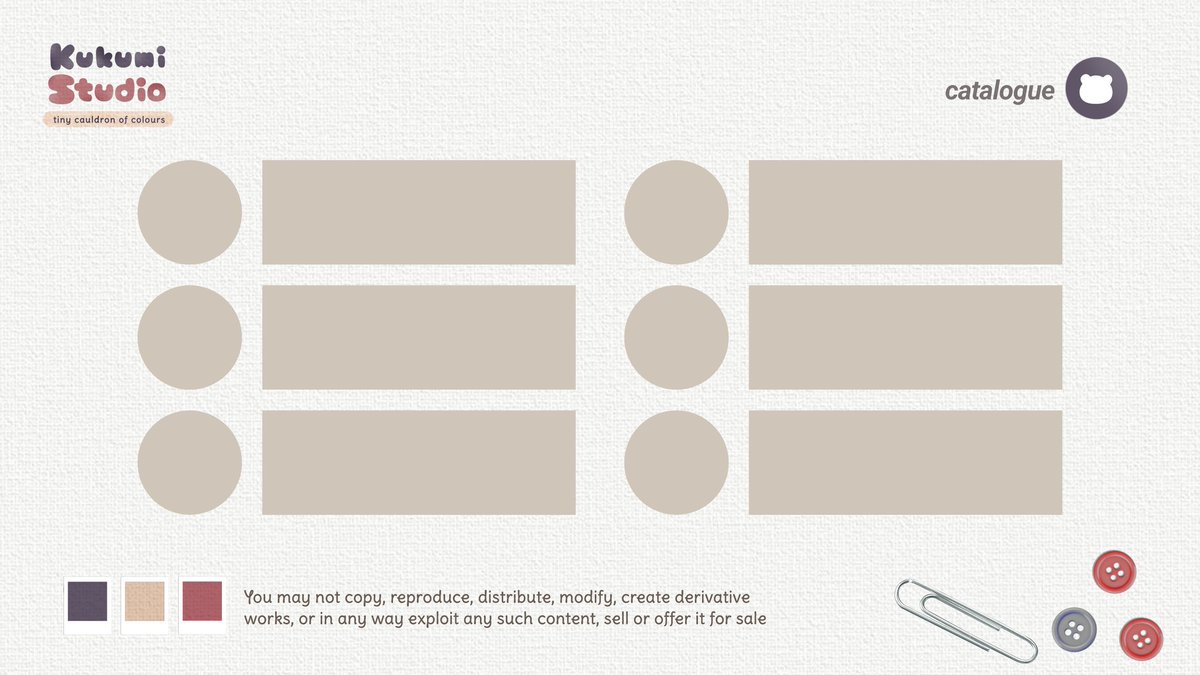 magrnetic's tweet image. ꒰ᐢ. .ᐢ꒱₊˚⊹ ᰔ.  Any interaction will be appreciated 

Ke depannya saya akan pakai desain ini untuk set up akun Kukumi. Jika dirasa menyamai set up dari BA lain, boleh infokan ke dm sebelum tanggal 20 ya. Terima kasih.

#zonauang