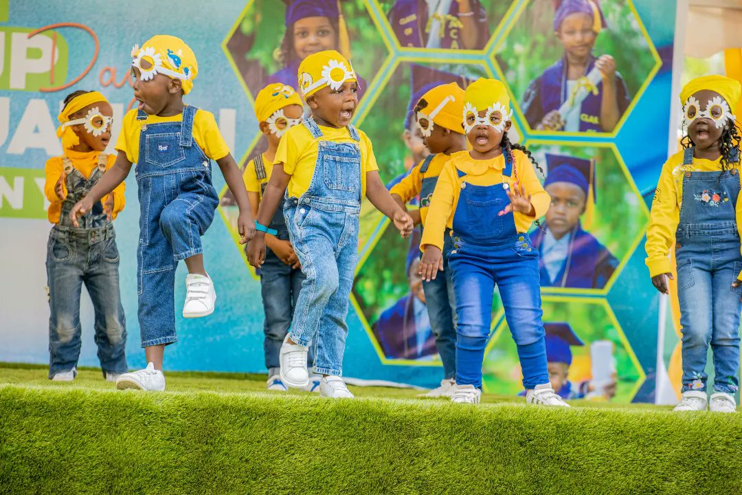 acadiaintschool's tweet image. FSL brought amazing energy to their Minion performance during STEP UP Day and Graduation at @acadiaintschool ! #STEPUPDay #Graduation #MinionMagic #SchoolSpirit #AcadiaInternational
Enrol Now 
📞 +256 786 678199
📧 info@acadia.ac.ug
🌐 acadia.ac.ug