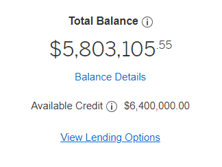dedicatednews's tweet photo. @riostoriches seriously bro it's crazy when you put your mind to something. your "plan" has given me the perfect path to follow (especially the tax avoidance tips you give 😉).

I'm often running out of credit though, any tips to raise my limits? https://t.co/jmx8lpbnlm