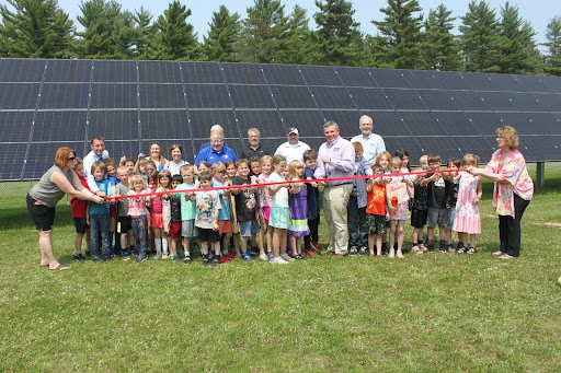 Wisconsin DPI (@wisconsindpi) on Twitter photo 🟢🌟 Congratulations to 2024 Green Ribbon School - <a href="/npsd1/">Northland Pines School District</a>!
Students are immersed in an outdoor P.E. program that encourages exploration of the natural world. They have also installed solar panels and implemented energy conservation measures on all three campuses! 🟢🌟 Congratulations to 2024 Green Ribbon School - <a href="/npsd1/">Northland Pines School District</a>!
Students are immersed in an outdoor P.E. program that encourages exploration of the natural world. They have also installed solar panels and implemented energy conservation measures on all three campuses!