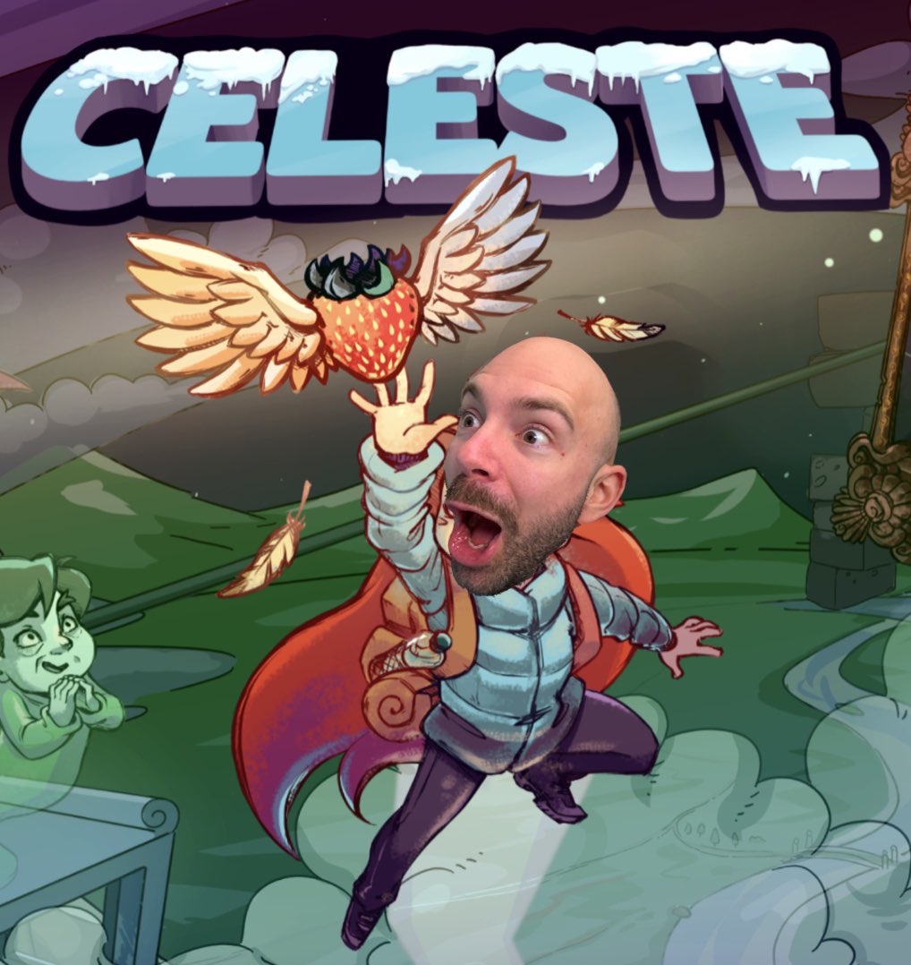 First time Celesting 🍓
Twitch.tv/gumbz_