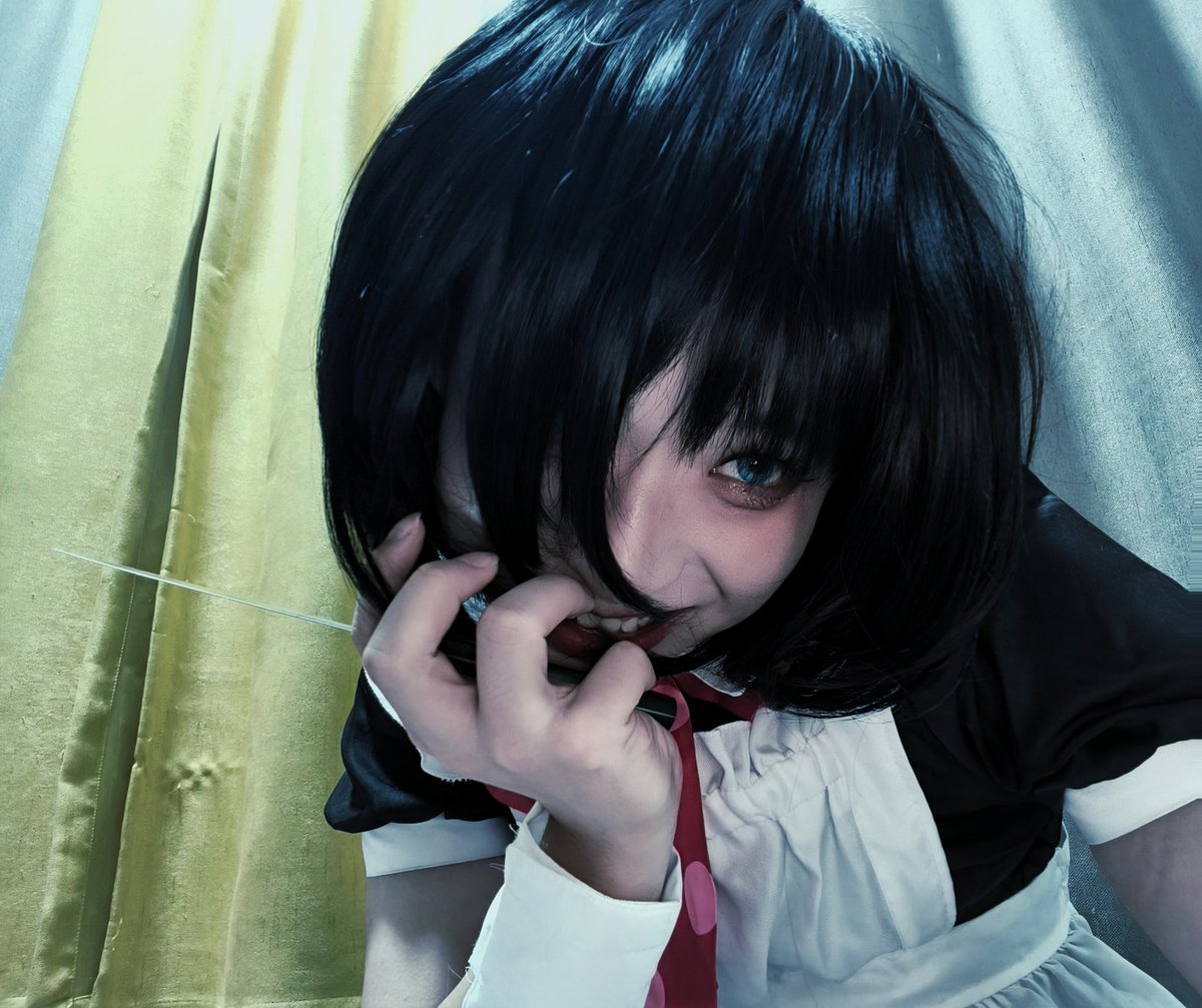 机智的聆！ tweet media
