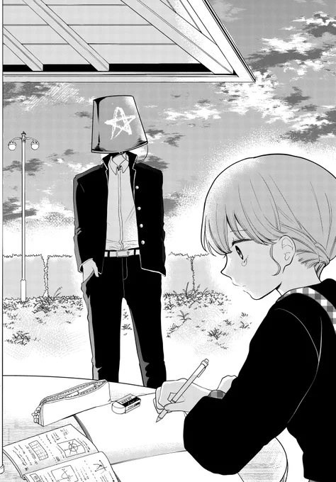 あの時のヒーローを高校で探す話(5/10)

#マンガが読めるハッシュタグ
#漫画が読めるハッシュタグ 