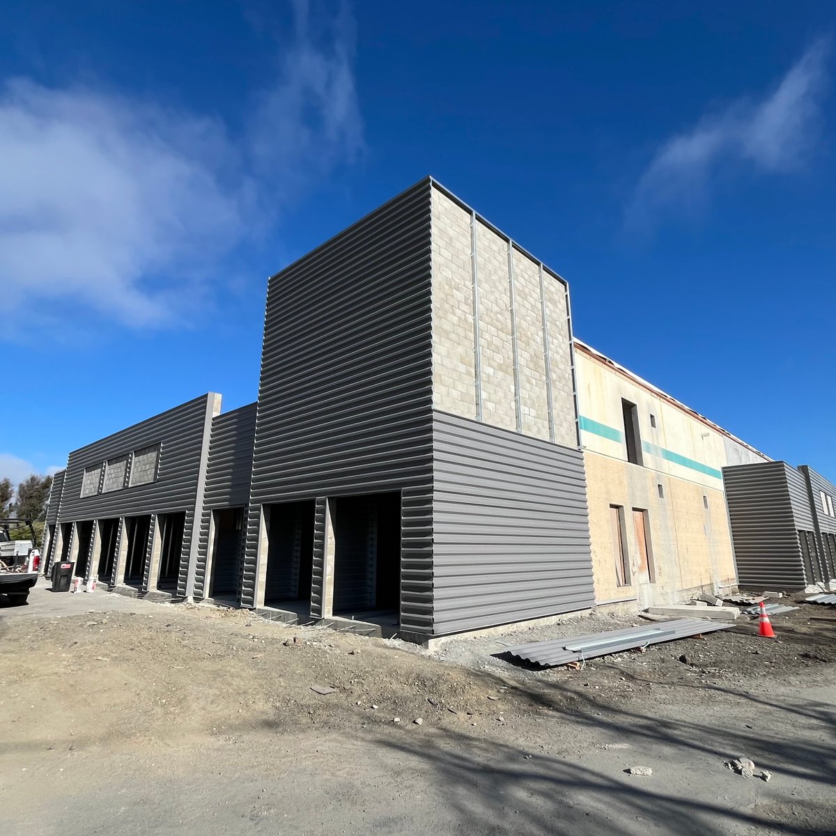 SPStorage's tweet image. Our new El Cerrito facility is making great progress! 🏗️ We can&apos;t wait to bring top-quality #storage solutions to the community soon. 📦
#ElCerrito #SecurityPublicStorage