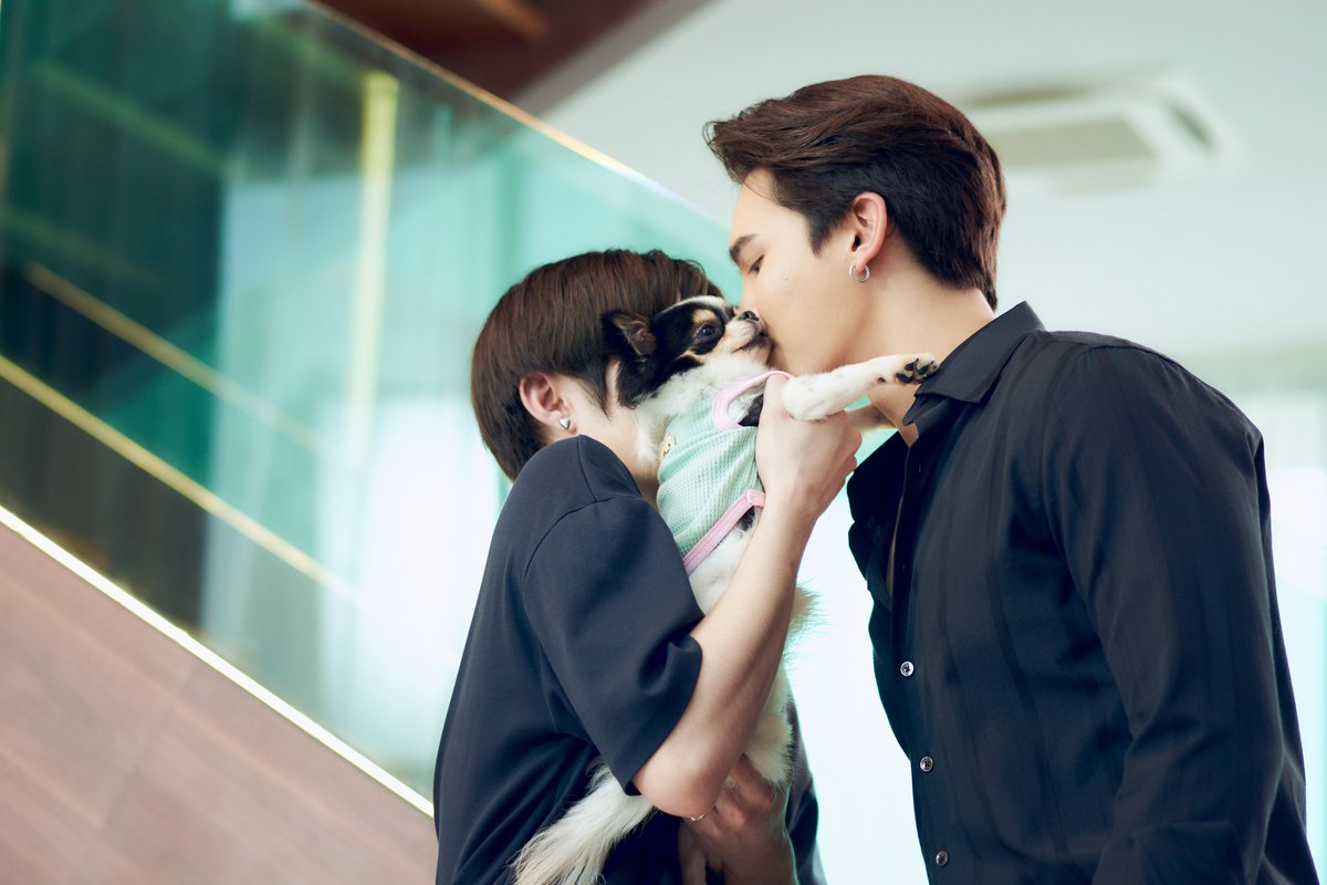 มีใครคิดถึงเฮียอี้กับน้องคนเดียวบ้างไหมน้า 🥺💓 

#ดื้อเฮีย50Mviews