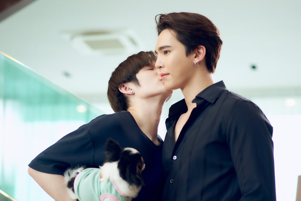 ดื้อเฮียก็หาว่าซน | Naughty BABE Series tweet media