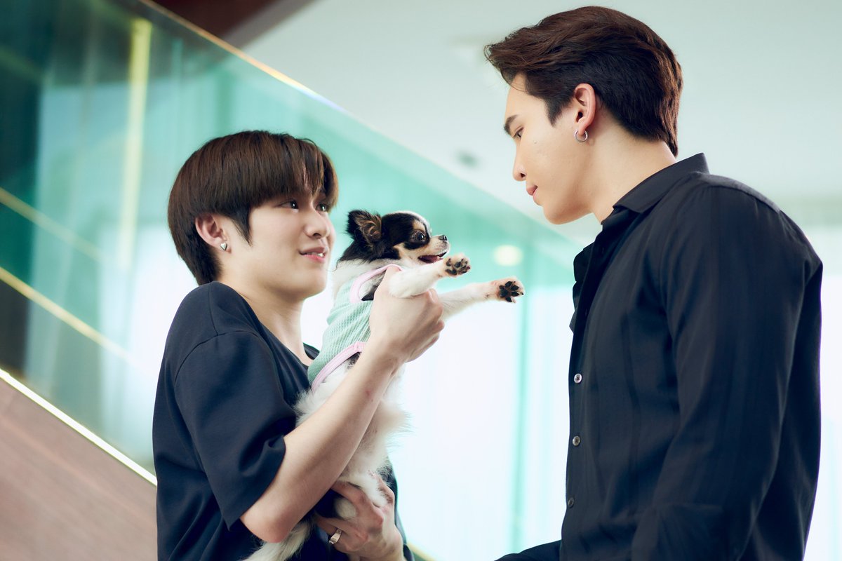 ดื้อเฮียก็หาว่าซน | Naughty BABE Series tweet media