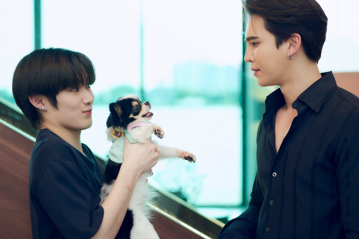 ดื้อเฮียก็หาว่าซน | Naughty BABE Series tweet media