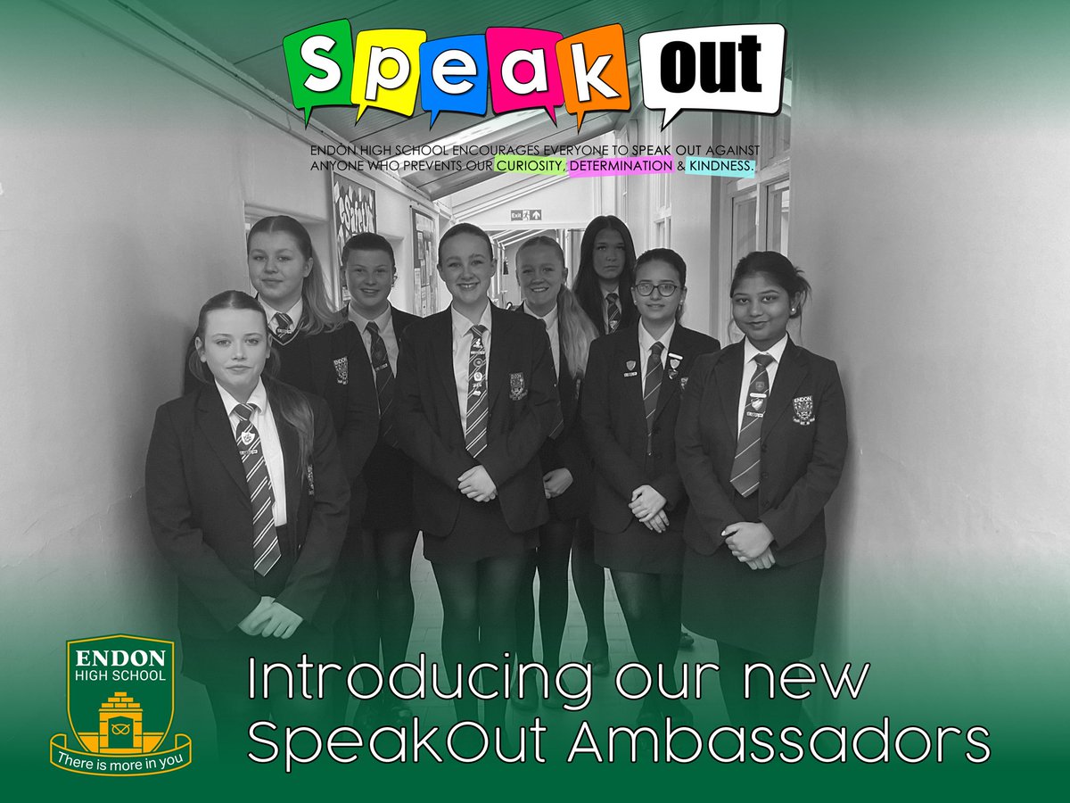 Endon High School tweet media