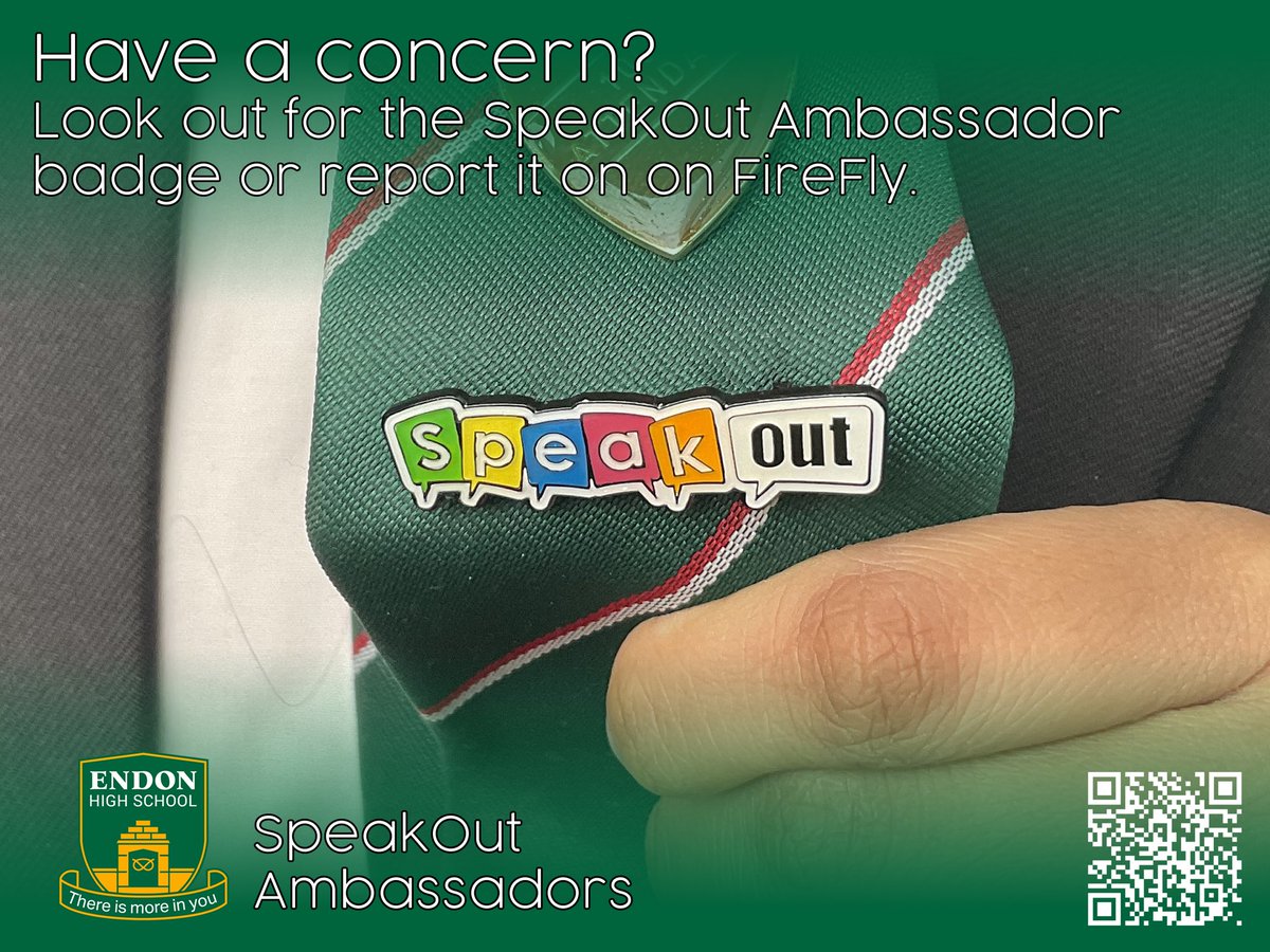 Endon High School tweet media