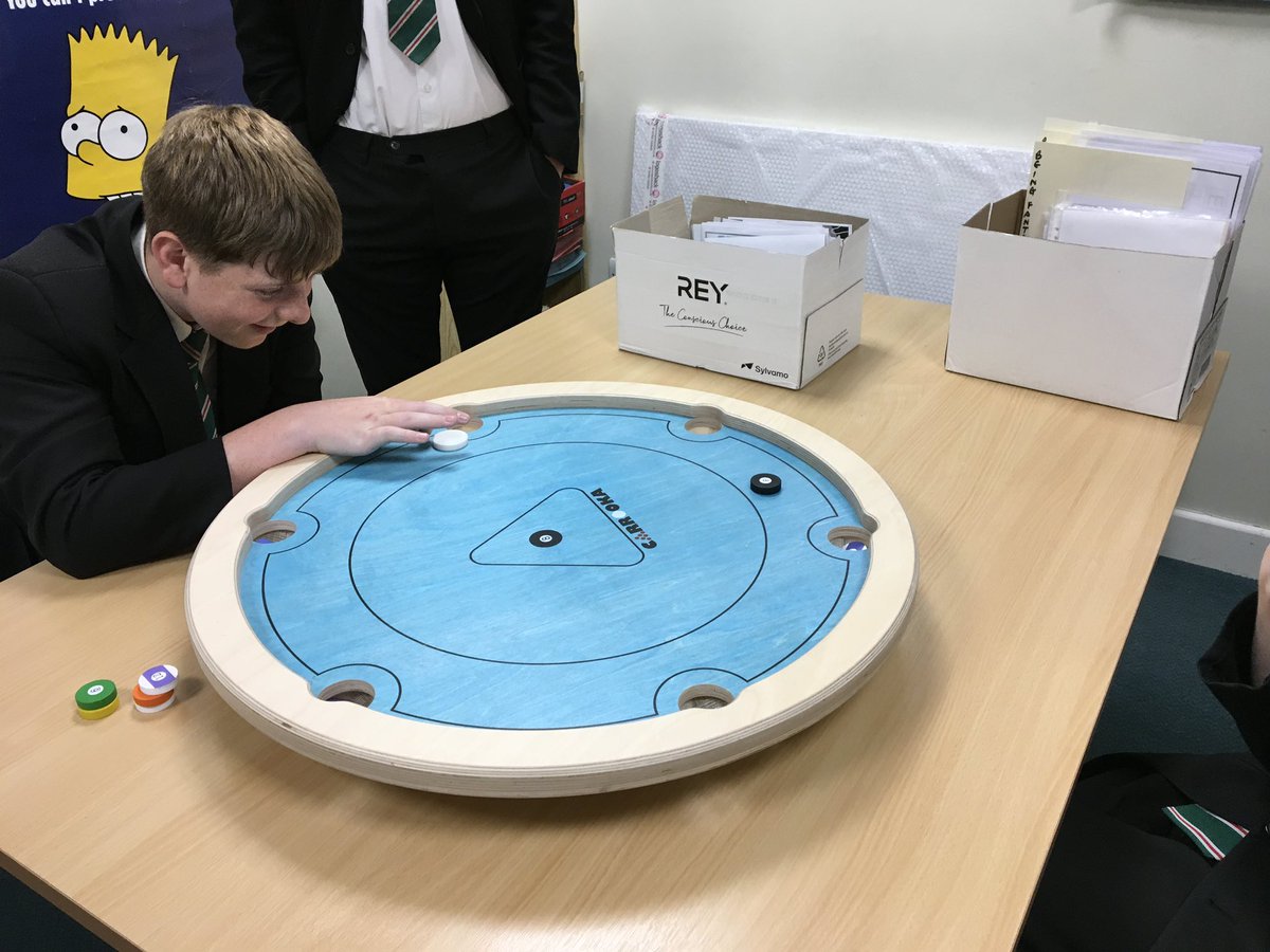 Endon High School tweet media