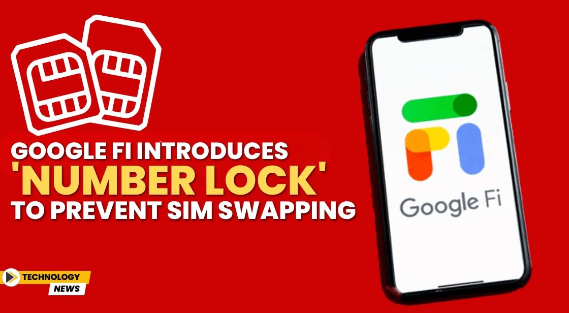 Thinkwithniche's tweet image. Google Fi Introduces 'Number Lock' to Prevent SIM Swapping 

 Read the Complete News:
thinkwithniche.com/blogs/news/goo…

#googlefi #numberlock #simswapping @Thinkwithniche