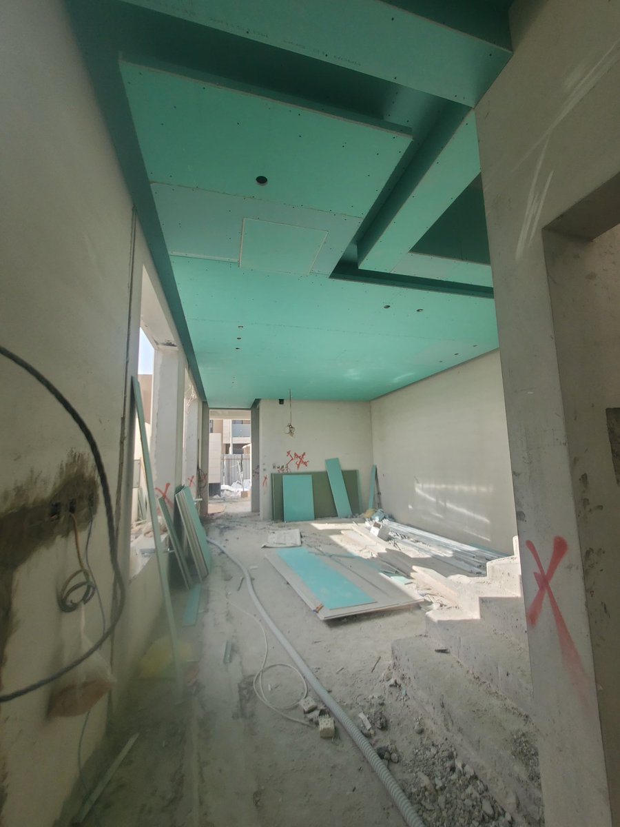 مجمع فلل النرجس | تشطيب