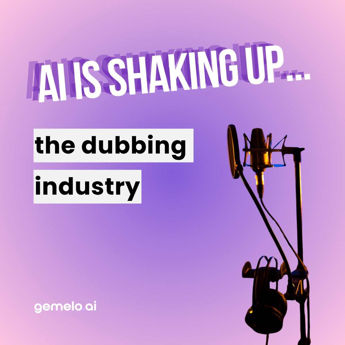 Gemelo AI | Scale up personalization with AI Twins tweet media