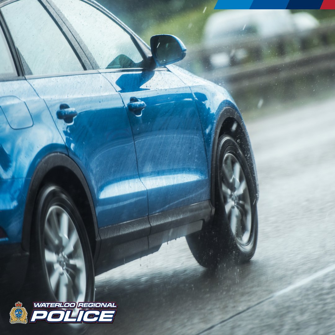 WRPSToday's tweet photo. 🌧️Heavy Rainfall Warning

With the rainfall coming through the region, make sure you have a safe commute.

- Ensure your wipers and lights are working and being used
- Give yourself lots of time and space
- Drive cautiously and aware of any water pooling https://t.co/zcEJyJtwGB