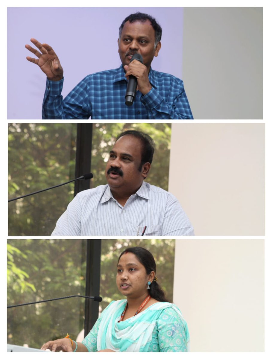 STPIFinBlue's tweet photo. #STPIFinBlue Conducted a Road Show of OCP for #STPIOCTANE CoE in collab. with @SRM_Univ.

Sh.Gopu Natarajan, COO @STPIFinBlue shared his insights on the various startup initiatives of #STPIINDIA and briefed on the @STPI_OctaNE's role in empowering the Startups in the NE  Region. https://t.co/CkEUSpOls9
