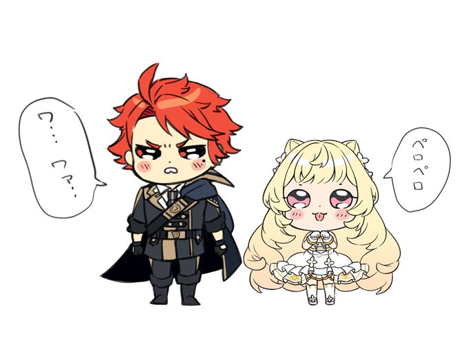 更新です❣️❣️ヤバこわと꒰ ՞•ﻌ•՞ ꒱令嬢のデフォルメイラスト一緒にお楽しみくださいまし…💜  【第一章完結】不屈の令嬢は諦めない～婚約破棄され逮捕された令嬢は、最強の警察騎士と共に冤罪を晴らすが彼の溺愛には気付かない～ / 77・生きとったんかい、ワレ https://ncode.syosetu.com/n0069jc/78/ #narou #narouN0069JC