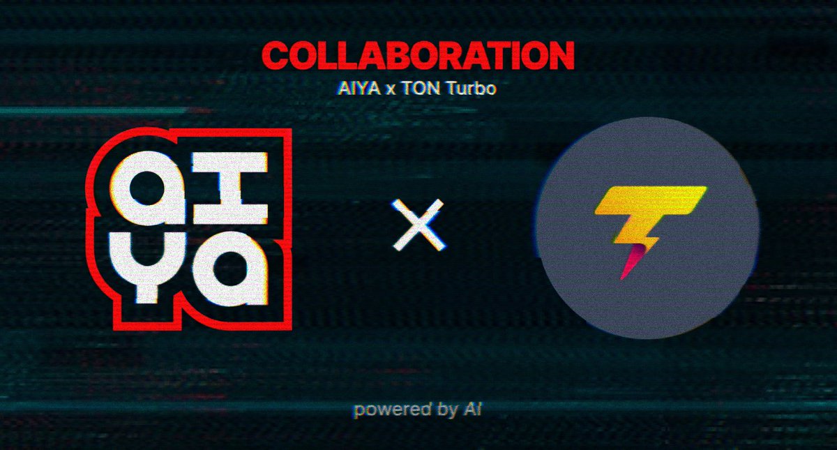 💎 Treasure Hunt: Win Big with AIYA’s X TON turbo’s Giveaway 

🎁 Prize: 100k $APC and 100k $TONT

✅ How to Enter:

1. RT &amp; Follow <a href="/AIYA_Project/">AIYA Project</a> &amp; @tonturbo_app
2. Join channel: @aiyamain &amp; @tonturbo_ann
3. Tag 3 friends in the comment.

🔥 AIYA is the AI project on TON,