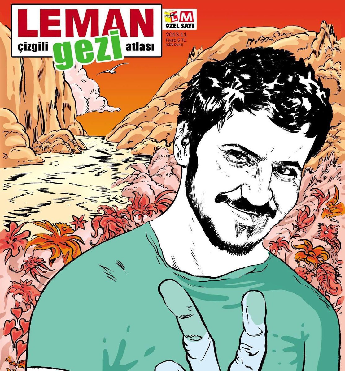 Daha 19 yaşında , düşlerinde özgür dünya..! 

#Aliismailkorkmaz 
#10temmuz