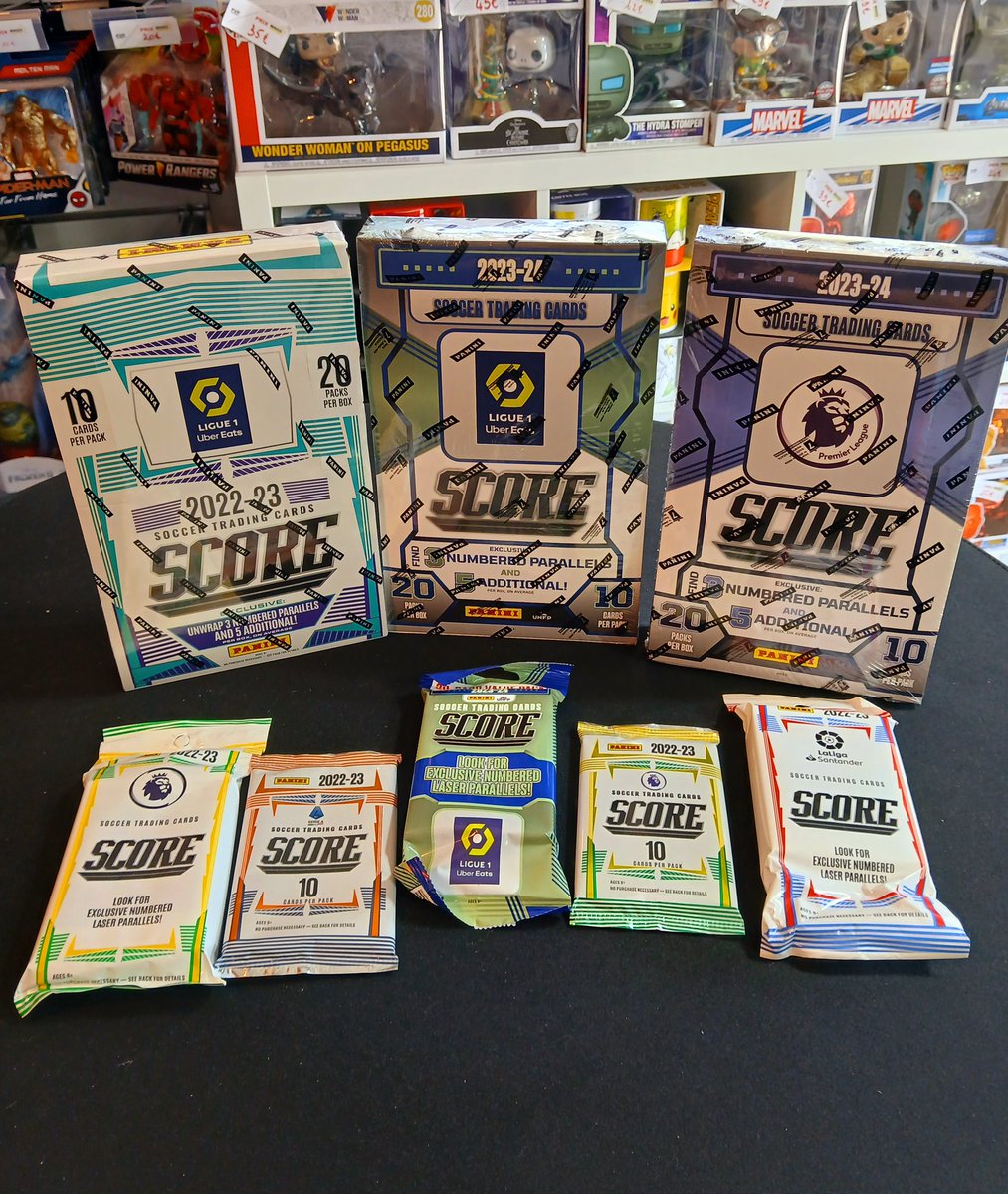 MCollectorsMars's tweet photo. Aujourd'hui mercredi 2 lives @Voggt_fr #BoxBreak ! Demain 1 live #paniniscore #premierleague #seriea #laliga #ligue1 . Lien direct ! https://t.co/1xs1njztVo Abonnez-vous !
#Paniniscoreligue1
@Panini_fr @potes_cartes @OMTradingCards @247fballcards @SoccerCardsHQ #cardsaddict https://t.co/ktjEcIzjCL