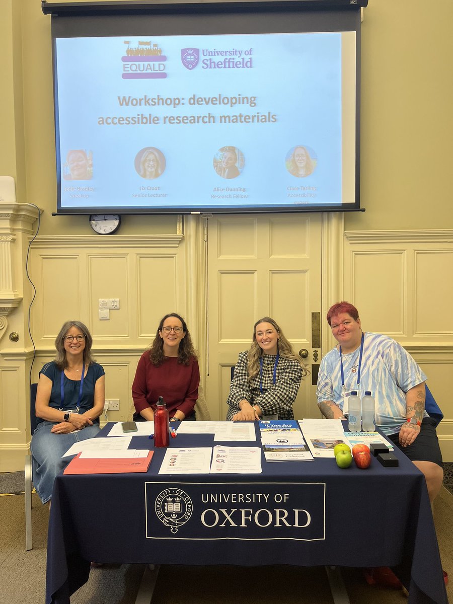 EQUALD Study tweet media