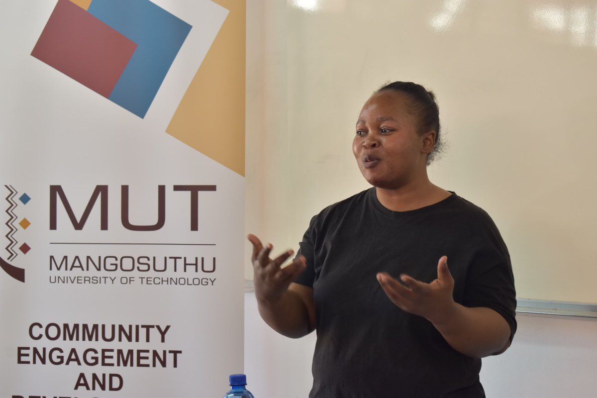 MUTCampus's tweet photo. MUT was honored to host Ethekwini Municipality and Ubuntu Bunye,alongside Mason Lincoln Special School,for an enriching Sign Language workshop. Together, we’re fostering inclusion and communication.#CEAD #MUT #MandelaMonth #MUTCommunity #Inclusion #SignLanguage https://t.co/uSaPSIsLNI