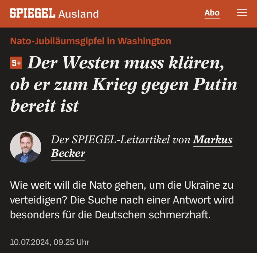 Habt ihr noch alle Tassen im Schrank?