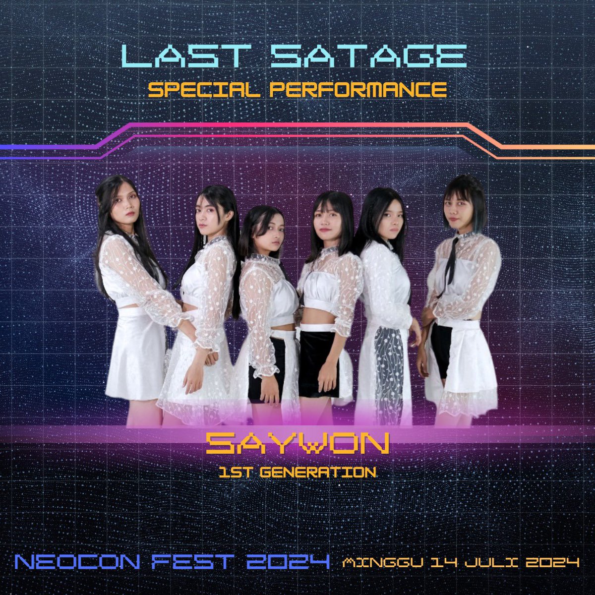 Nih biar minggunya ga kalah rame