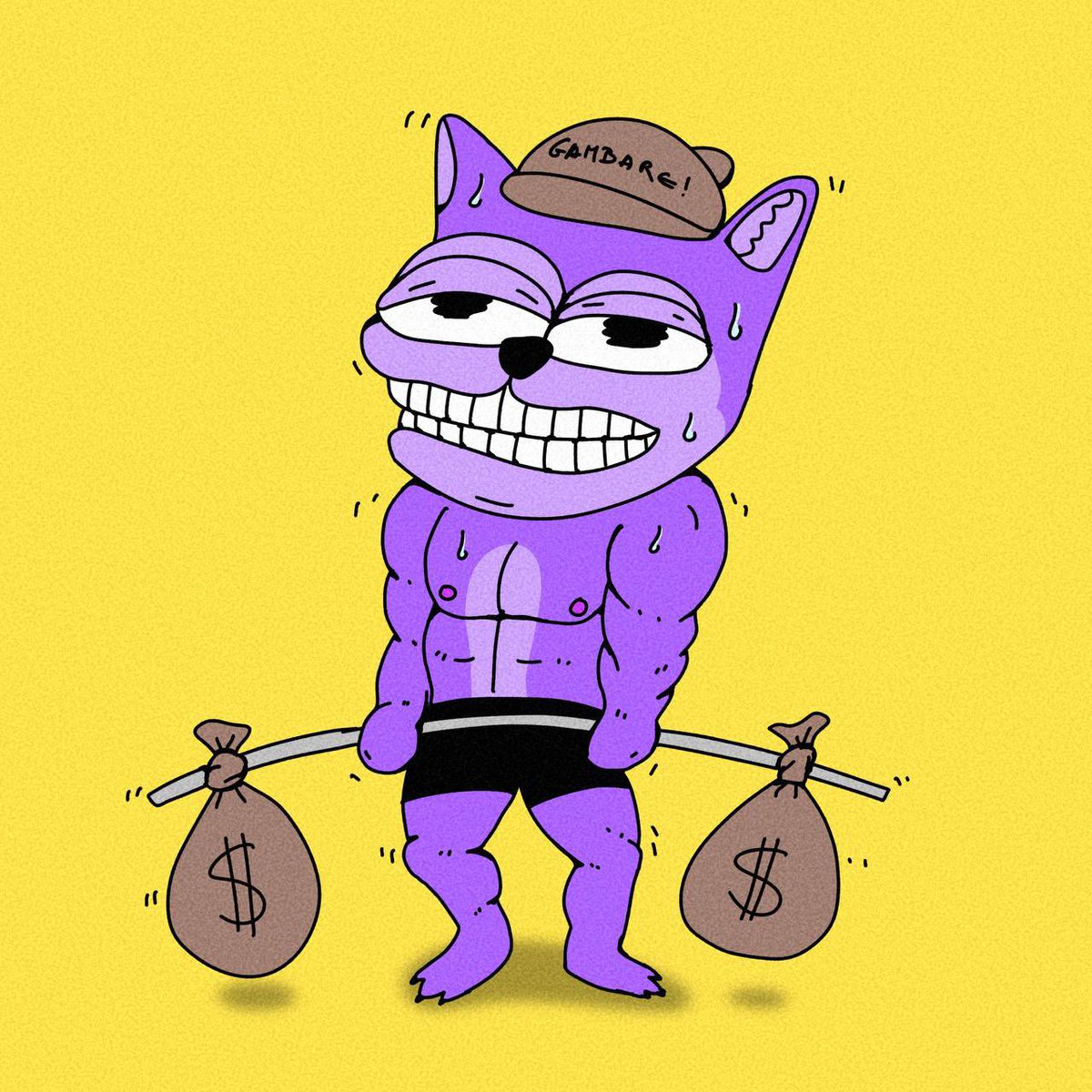 "You were looking for a way to change your life.

No copycats, just cool cats.

Let's make some waves and roll in the green!"

- $PEKO

Turn notifications ON and drop your SOL wallets. 🪂