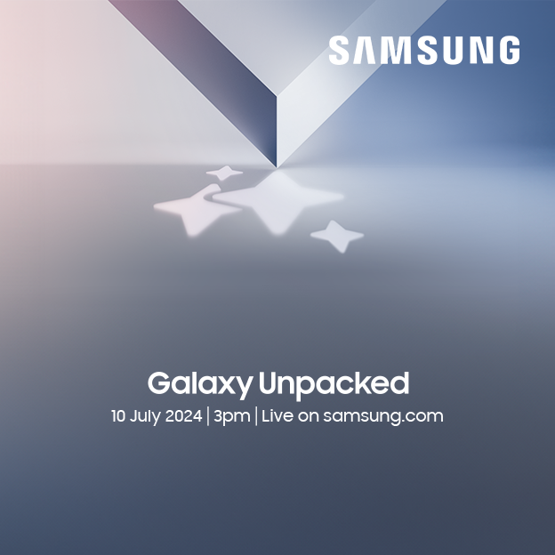 SamsungMobileSA's tweet photo. 𝗟𝗜𝗞𝗘 💙 to be added to our list for exclusive reminders on #SamsungUnpacked. Open yourself up to more AI possibilities &amp; get ready to maximise your life. #SamsungUnpacked https://t.co/wXhxJUl9TH