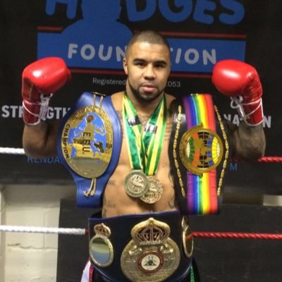 We have <a href="/BoxingBinman/">Rendall Munroe</a> joins us this week, talking about his motivations, becoming number 1 in the world and helping the community. Looking forward to speaking to him #boxing