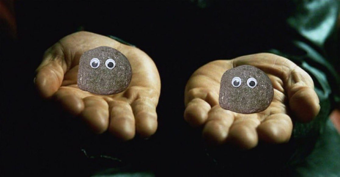 <a href="/karbonbased/"></a> Which rock do you choose? 👀🪨