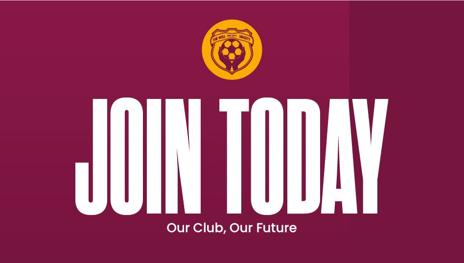 No matter your views on the current investment proposal, what is happening is fan-ownership in action - Well Society members having their say in a democratic vote to chart the future of <a href="/MotherwellFC/">Motherwell FC</a> 

Join them and support fan-ownership.

Link: ⬇️

motherwellfc.co.uk/club/well-soci…