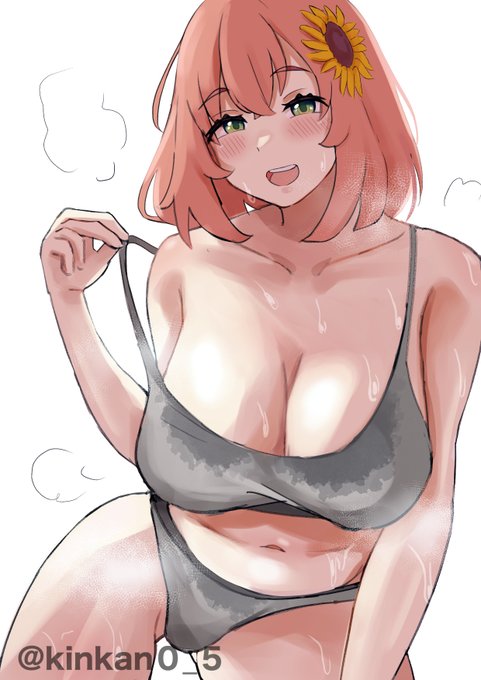 汗染みhmちゃん 