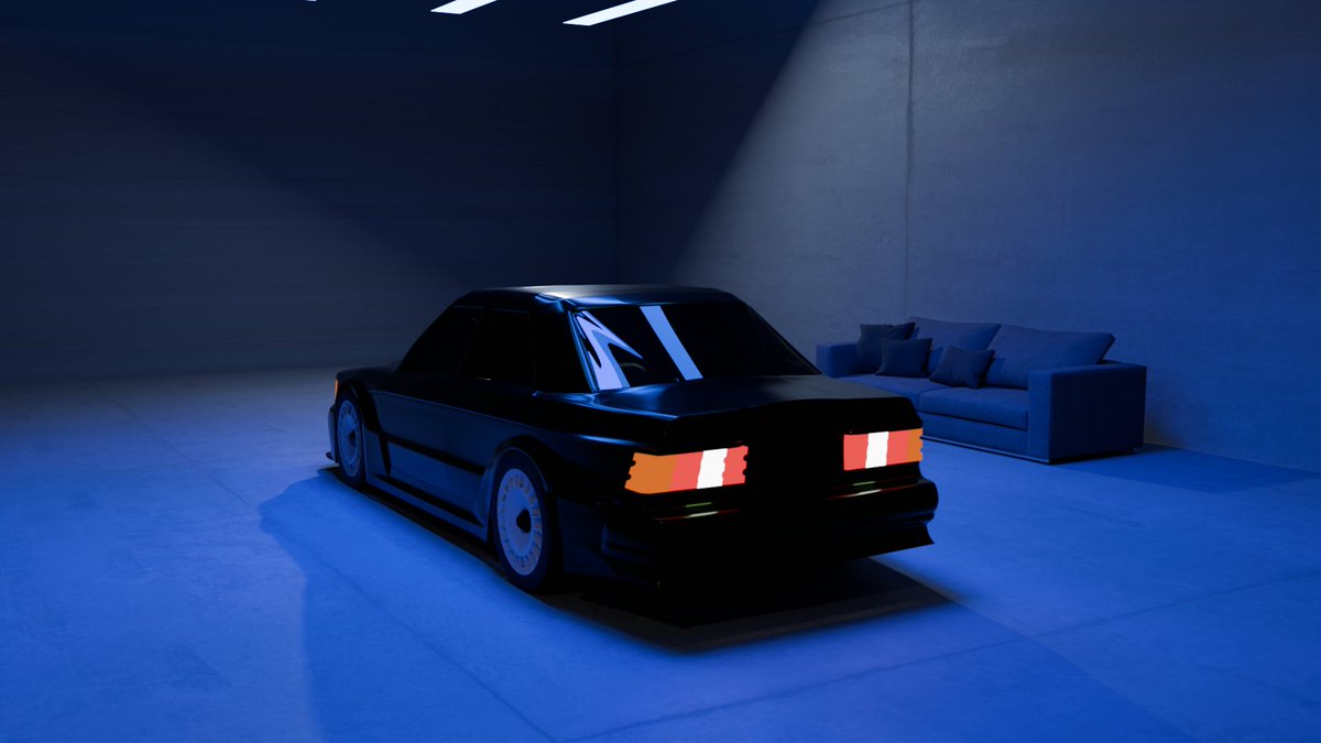 adzinfitra's tweet image. My 3D Modelling journey.

The donut was an excellent project, so now I try to model a car...

Yes, of course, the topology is fucked up, at least I tried. 
But this render is still worth being a wallpaper. 

#MercedesBenz190E