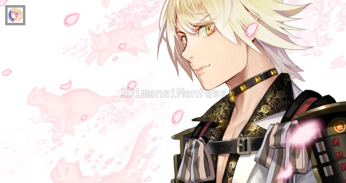 ( !2DFess ) 
"Berhenti memperlakukanku seperti kucing.... nyaaan!"

Selamat malam. Baru saja dibangkitkan oleh penulis dan hendak mencari pertemanan sebanyak-banyaknya. Sila balas IC/RT untuk berteman!

- Canon RP