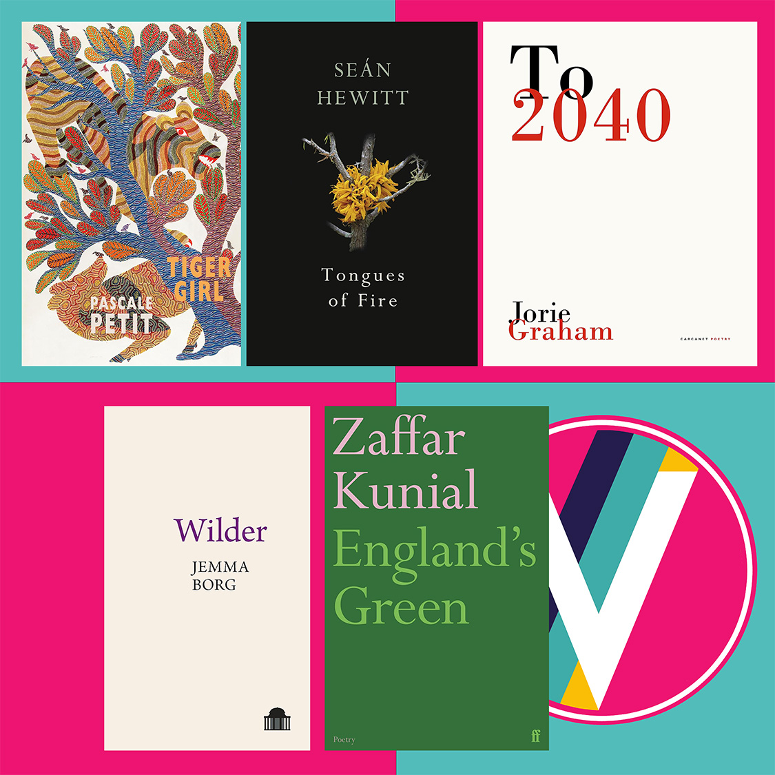 BRAND new category in our new all-poetry online bookshop - take a look at our Ecopoetry selection to find titles by <a href="/pascalepoet/">Pascale Petit FRSL🐅🌳🦜🌳🐆</a> @seanehewitt <a href="/jorie_graham/">Jorie Graham</a> <a href="/jemma_borg/">Jemma Borg</a> <a href="/ZaffarKunial/">Zaffar Kunial</a>
&amp; many more. More titles being added all the time! Take a looksie tinyurl.com/4b7fhz8k ♥️