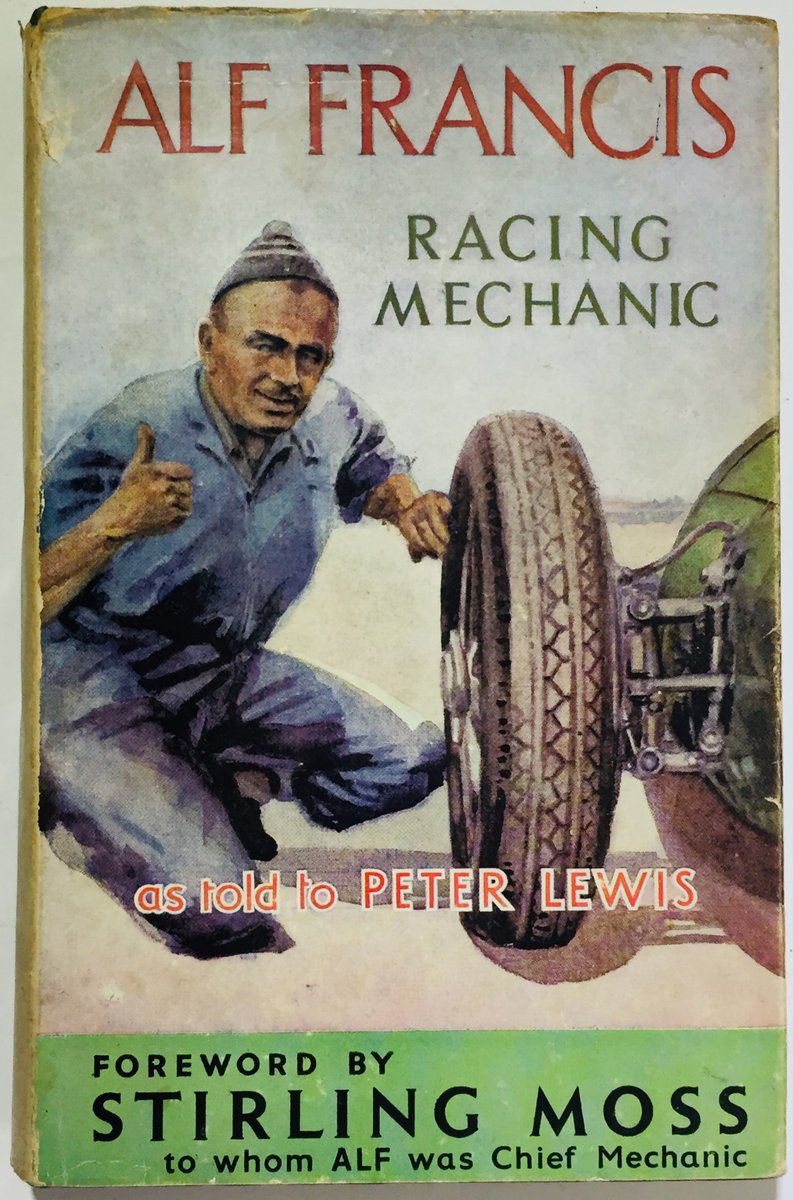 SimonLewisBooks's tweet image. Latest batch of motor sport books added to stock and available now on our website. - check them out along with the other NEW ARRIVALS at shop.simonlewis.com/#New%20Arrivals #stirlingmoss #kieft #irishroadracing #BTCC #F1 #Motorsport #motorracing #motoringbook