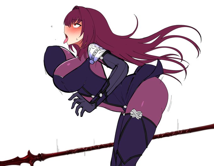 ご依頼文にそういう指示はなかったので
入れるかどうかはまだ未定だけど
快感のあまり武器落としちゃうのいいよね 