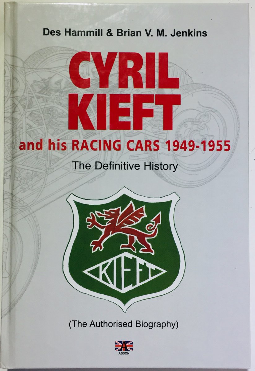 SimonLewisBooks's tweet image. Latest batch of motor sport books added to stock and available now on our website. - check them out along with the other NEW ARRIVALS at shop.simonlewis.com/#New%20Arrivals #stirlingmoss #kieft #irishroadracing #BTCC #F1 #Motorsport #motorracing #motoringbook