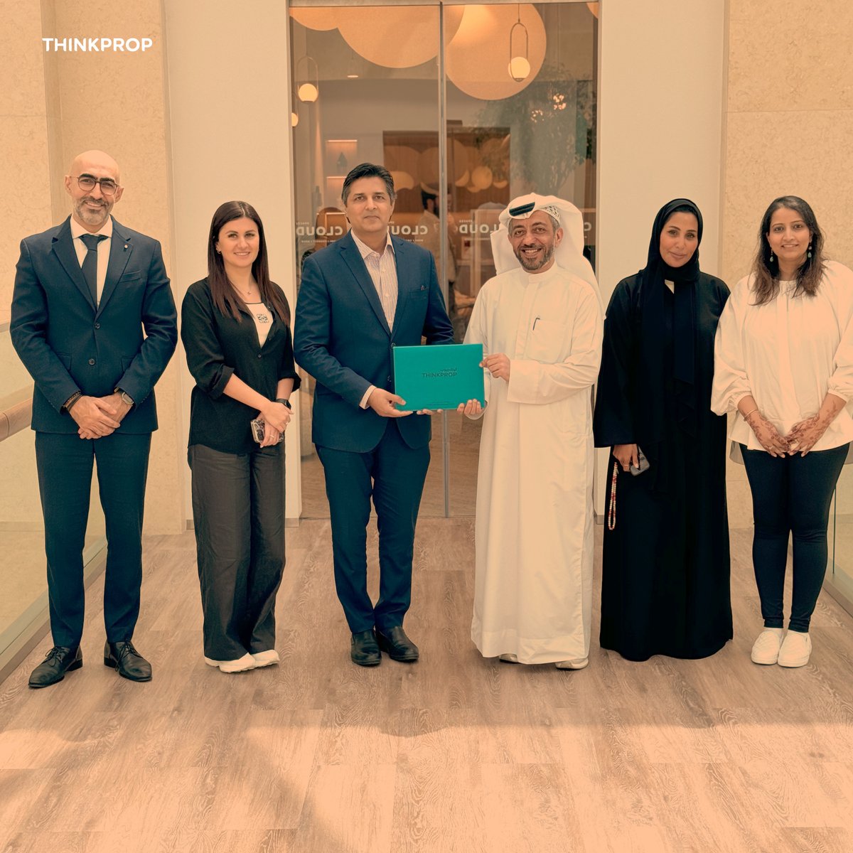 Thinkprop.ae tweet media