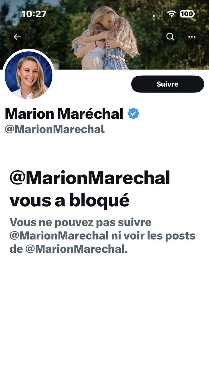 🔴 @Dites <a href="/MarionMarechal/">Marion Maréchal</a> , c’est l’extrême gauche qui fait ça non?!🤔