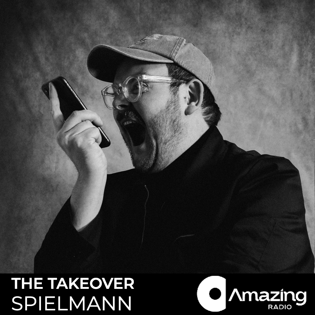 Amazing Radio (@amazingradio) on Twitter photo The thinking person’s pop star #Spielmann is with us this weekend, playing some of his favourite tracks from #AdultDVD <a href="/royelotis/">Royel Otis</a>, <a href="/elanor_moss/">elanor moss</a> and lots more.
Don't miss The Takeover. This Saturday, at 5pm, on <a href="/amazingradio/">Amazing Radio</a> 🎶 amazingradio.com The thinking person’s pop star #Spielmann is with us this weekend, playing some of his favourite tracks from #AdultDVD <a href="/royelotis/">Royel Otis</a>, <a href="/elanor_moss/">elanor moss</a> and lots more.
Don't miss The Takeover. This Saturday, at 5pm, on <a href="/amazingradio/">Amazing Radio</a> 🎶 amazingradio.com