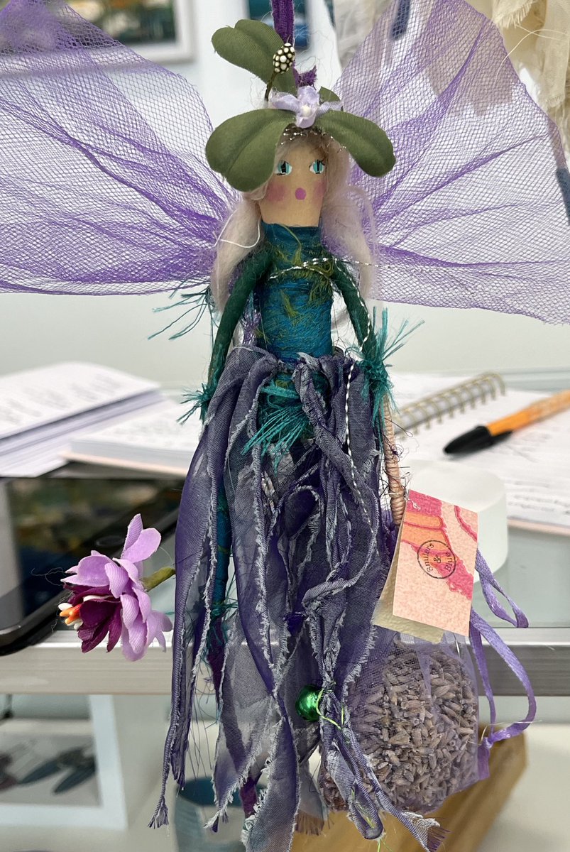 This week’s object of the week is one of our favourite fairies. They are always unique &amp; full of character and so popular.