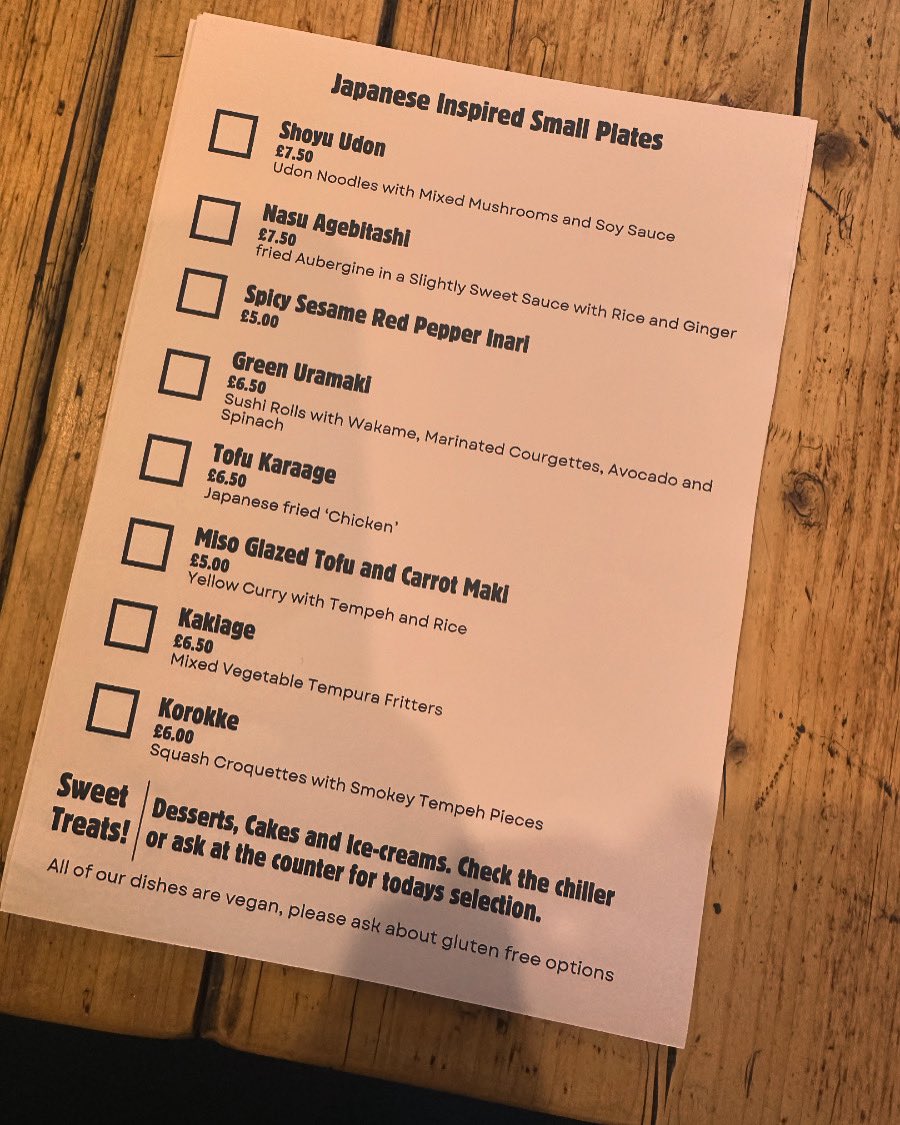 Crocus Cafe tweet media