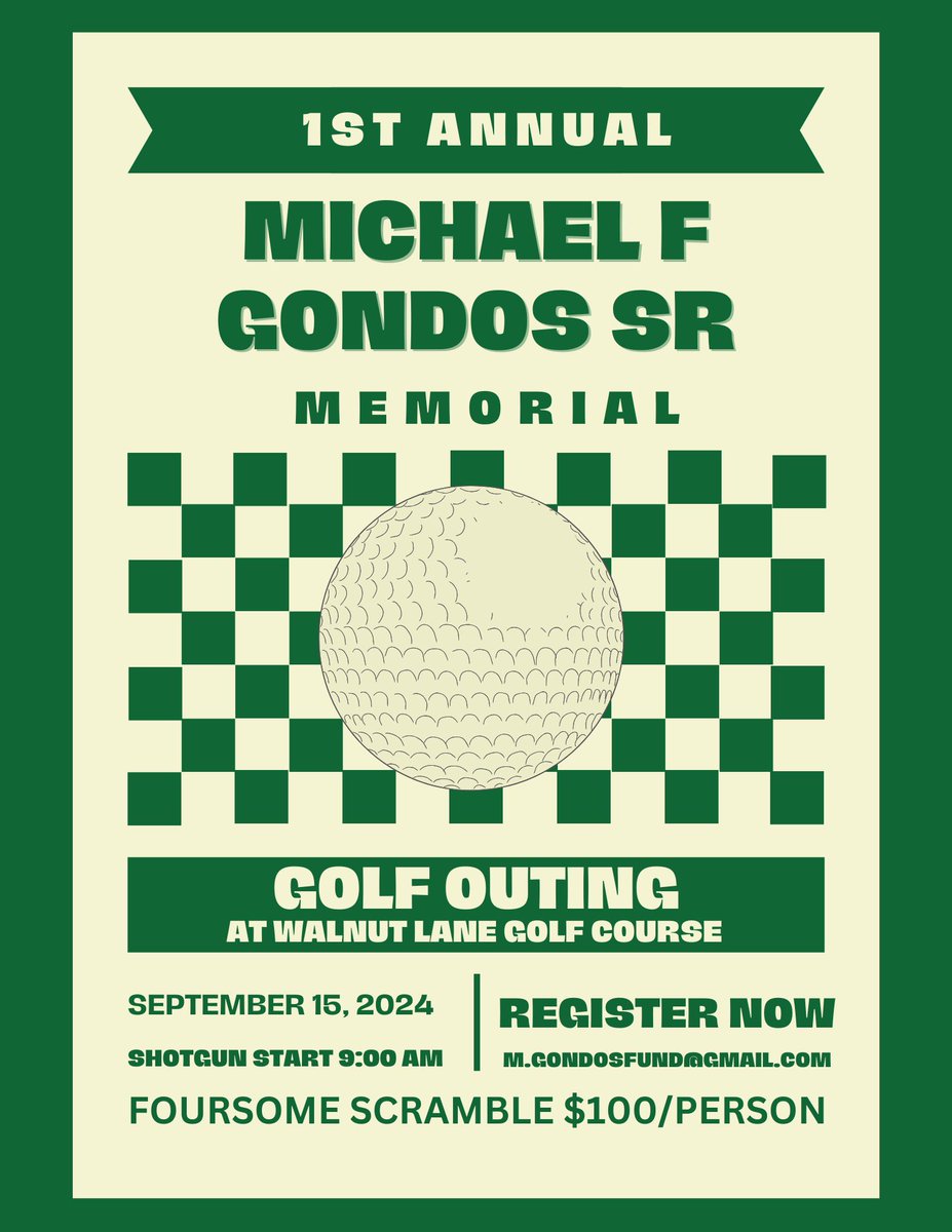 Mikegondos's tweet photo. @CPaulsonGolf @dennispaulson62 @MichaelBreed love your shoes. Loyal listener and love the passion for the game. Thought I’d share this outing in my dad’s name. https://t.co/lRlTJpBIfI