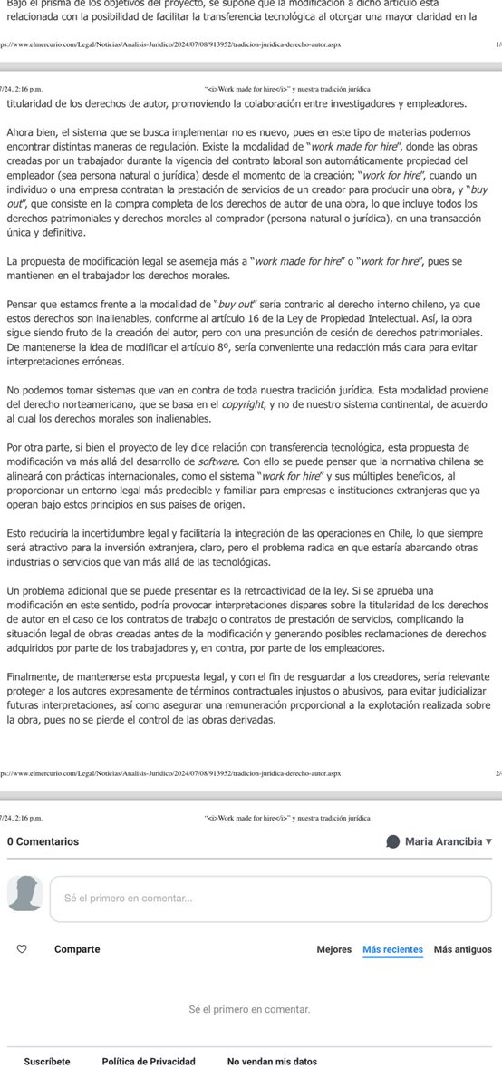 María José Arancibia tweet media