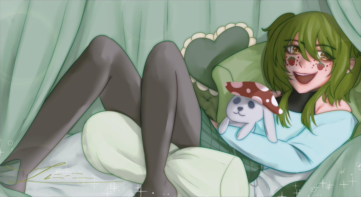 Creems //PHVTuber tweet media