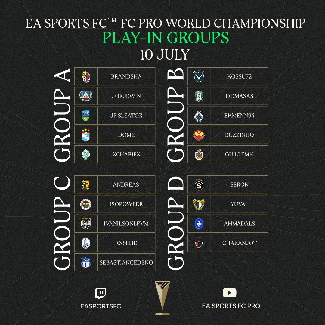 EA SPORTS FC Pro tweet media