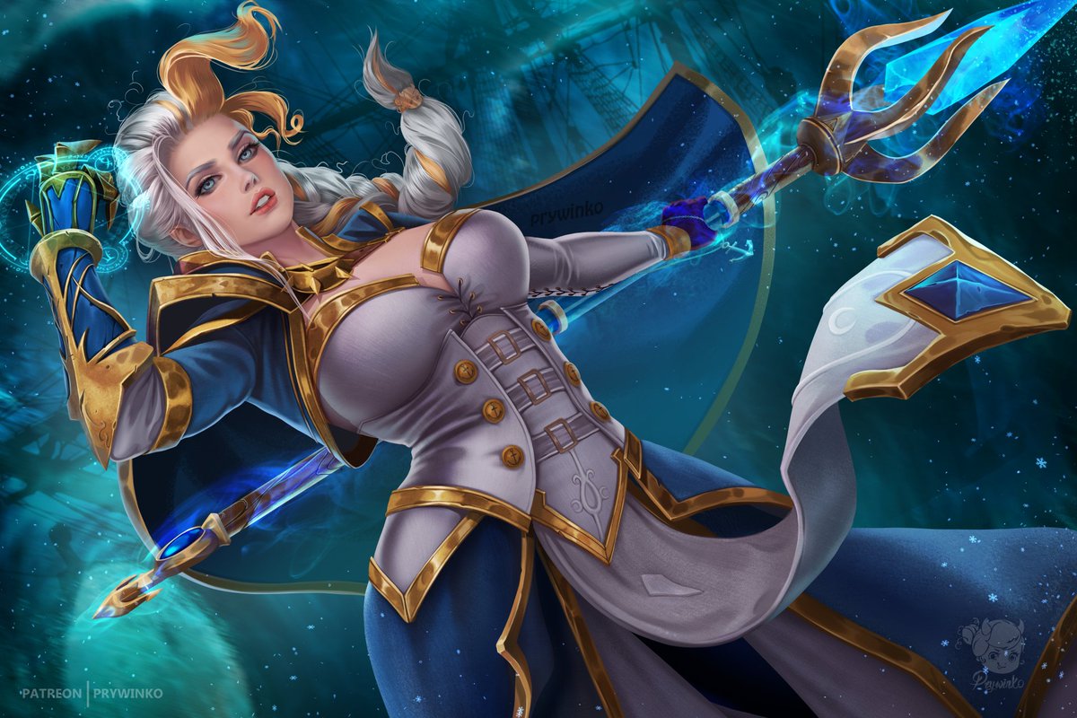Jaina Proudmoore (2020)